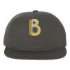 Lightly-Structured Five-Panel Snapback Cap Thumbnail
