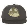 Lightly-Structured Five-Panel Snapback Cap Thumbnail