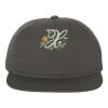 Lightly-Structured Five-Panel Snapback Cap Thumbnail