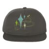 Lightly-Structured Five-Panel Snapback Cap Thumbnail