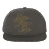 Lightly-Structured Five-Panel Snapback Cap Thumbnail