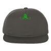 Lightly-Structured Five-Panel Snapback Cap Thumbnail