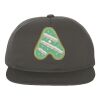 Lightly-Structured Five-Panel Snapback Cap Thumbnail