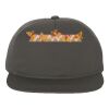 Lightly-Structured Five-Panel Snapback Cap Thumbnail