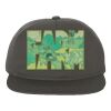 Lightly-Structured Five-Panel Snapback Cap Thumbnail