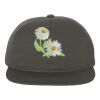 Lightly-Structured Five-Panel Snapback Cap Thumbnail