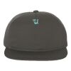 Lightly-Structured Five-Panel Snapback Cap Thumbnail