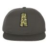 Lightly-Structured Five-Panel Snapback Cap Thumbnail