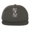 Lightly-Structured Five-Panel Snapback Cap Thumbnail