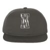 Lightly-Structured Five-Panel Snapback Cap Thumbnail