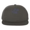 Lightly-Structured Five-Panel Snapback Cap Thumbnail