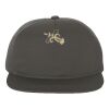Lightly-Structured Five-Panel Snapback Cap Thumbnail