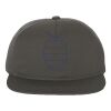 Lightly-Structured Five-Panel Snapback Cap Thumbnail