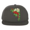 Lightly-Structured Five-Panel Snapback Cap Thumbnail