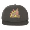 Lightly-Structured Five-Panel Snapback Cap Thumbnail