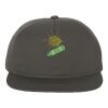 Lightly-Structured Five-Panel Snapback Cap Thumbnail