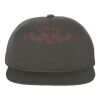 Lightly-Structured Five-Panel Snapback Cap Thumbnail