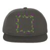 Lightly-Structured Five-Panel Snapback Cap Thumbnail