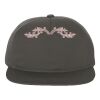 Lightly-Structured Five-Panel Snapback Cap Thumbnail
