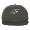 Lightly-Structured Five-Panel Snapback Cap Thumbnail