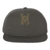 Lightly-Structured Five-Panel Snapback Cap Thumbnail