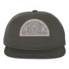 Lightly-Structured Five-Panel Snapback Cap Thumbnail
