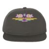 Lightly-Structured Five-Panel Snapback Cap Thumbnail