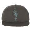 Lightly-Structured Five-Panel Snapback Cap Thumbnail