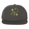 Lightly-Structured Five-Panel Snapback Cap Thumbnail
