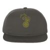 Lightly-Structured Five-Panel Snapback Cap Thumbnail