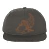 Lightly-Structured Five-Panel Snapback Cap Thumbnail