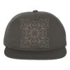 Lightly-Structured Five-Panel Snapback Cap Thumbnail