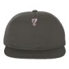 Lightly-Structured Five-Panel Snapback Cap Thumbnail