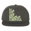 Lightly-Structured Five-Panel Snapback Cap Thumbnail