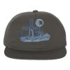 Lightly-Structured Five-Panel Snapback Cap Thumbnail