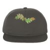 Lightly-Structured Five-Panel Snapback Cap Thumbnail