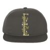 Lightly-Structured Five-Panel Snapback Cap Thumbnail