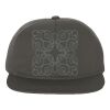 Lightly-Structured Five-Panel Snapback Cap Thumbnail