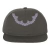 Lightly-Structured Five-Panel Snapback Cap Thumbnail