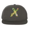 Lightly-Structured Five-Panel Snapback Cap Thumbnail