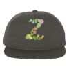 Lightly-Structured Five-Panel Snapback Cap Thumbnail