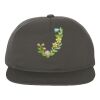 Lightly-Structured Five-Panel Snapback Cap Thumbnail