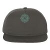 Lightly-Structured Five-Panel Snapback Cap Thumbnail