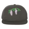 Lightly-Structured Five-Panel Snapback Cap Thumbnail