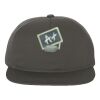 Lightly-Structured Five-Panel Snapback Cap Thumbnail