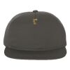 Lightly-Structured Five-Panel Snapback Cap Thumbnail