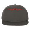 Lightly-Structured Five-Panel Snapback Cap Thumbnail