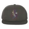 Lightly-Structured Five-Panel Snapback Cap Thumbnail