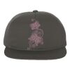Lightly-Structured Five-Panel Snapback Cap Thumbnail
