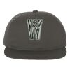 Lightly-Structured Five-Panel Snapback Cap Thumbnail
